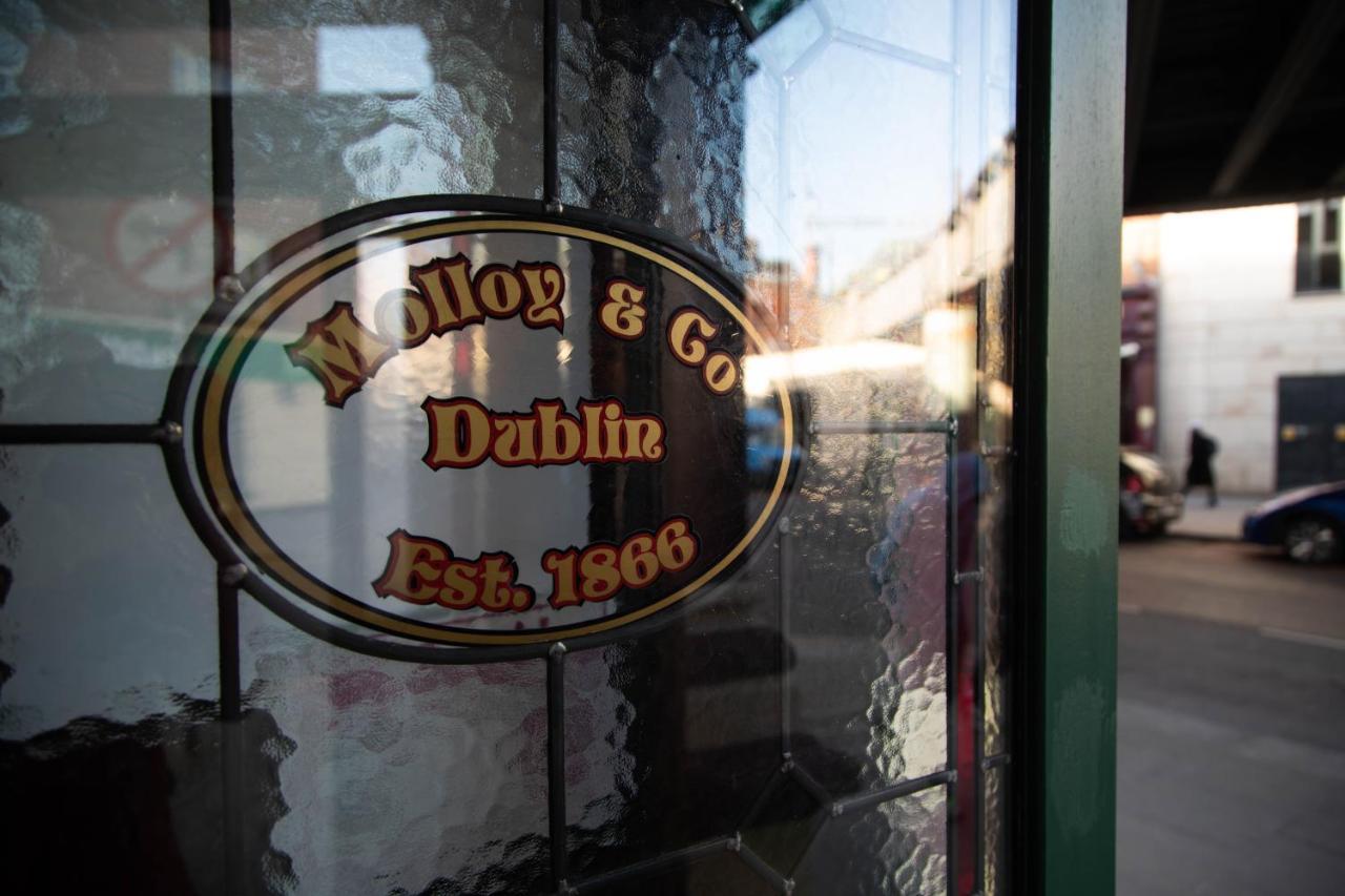 Molloys Apartments Dublin Exteriör bild